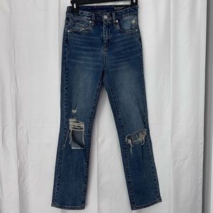 Blank NYC Madison Crop Jeans